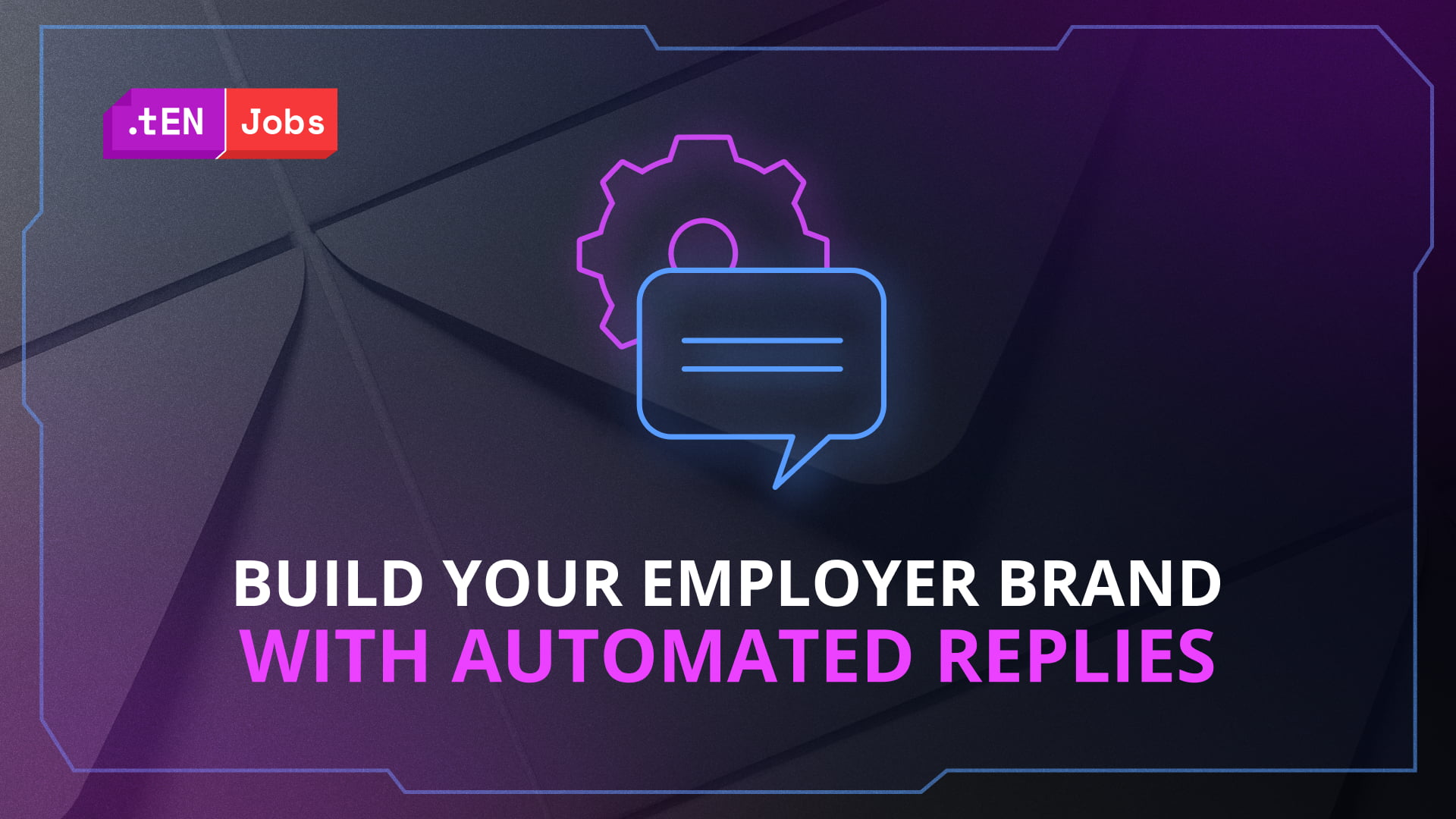TEN.gg introduces a new job automation feature