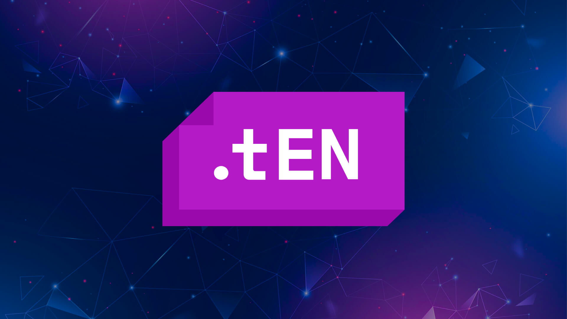 TEN logo