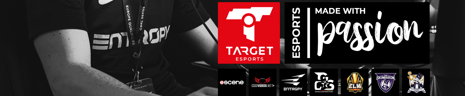 TARGET Esports Entertainment