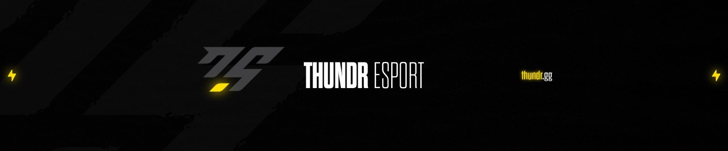 THUNDR Esports