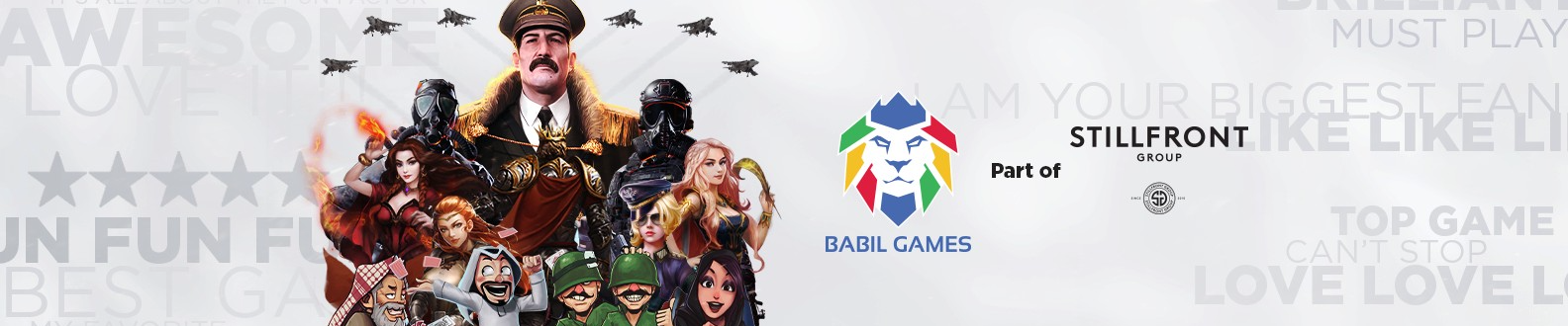 Babil Games
